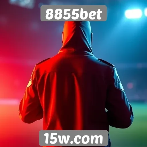 Análise da segurança e privacidade no 8855bet