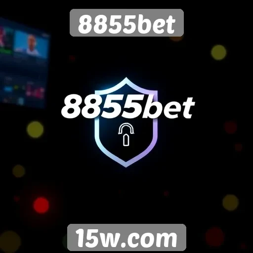 Segurança e confiabilidade do site 8855bet em foco
