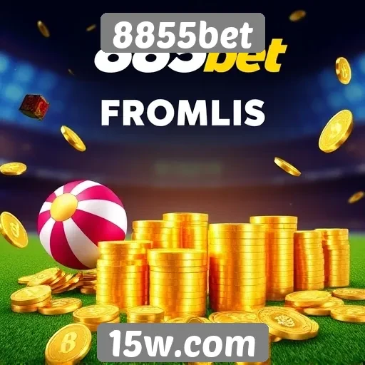 Promoções semanais destacam plataforma 8855bet