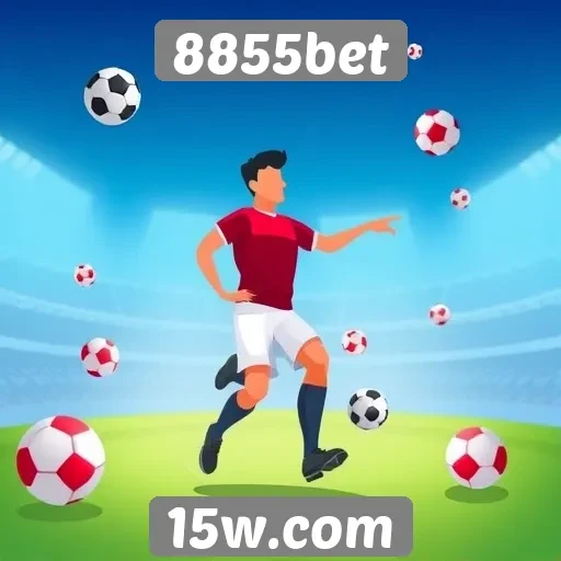 Tendências de apostas em 8855bet para 2025