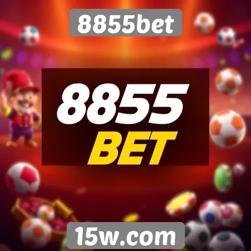 8855bet amplia opções de jogos online